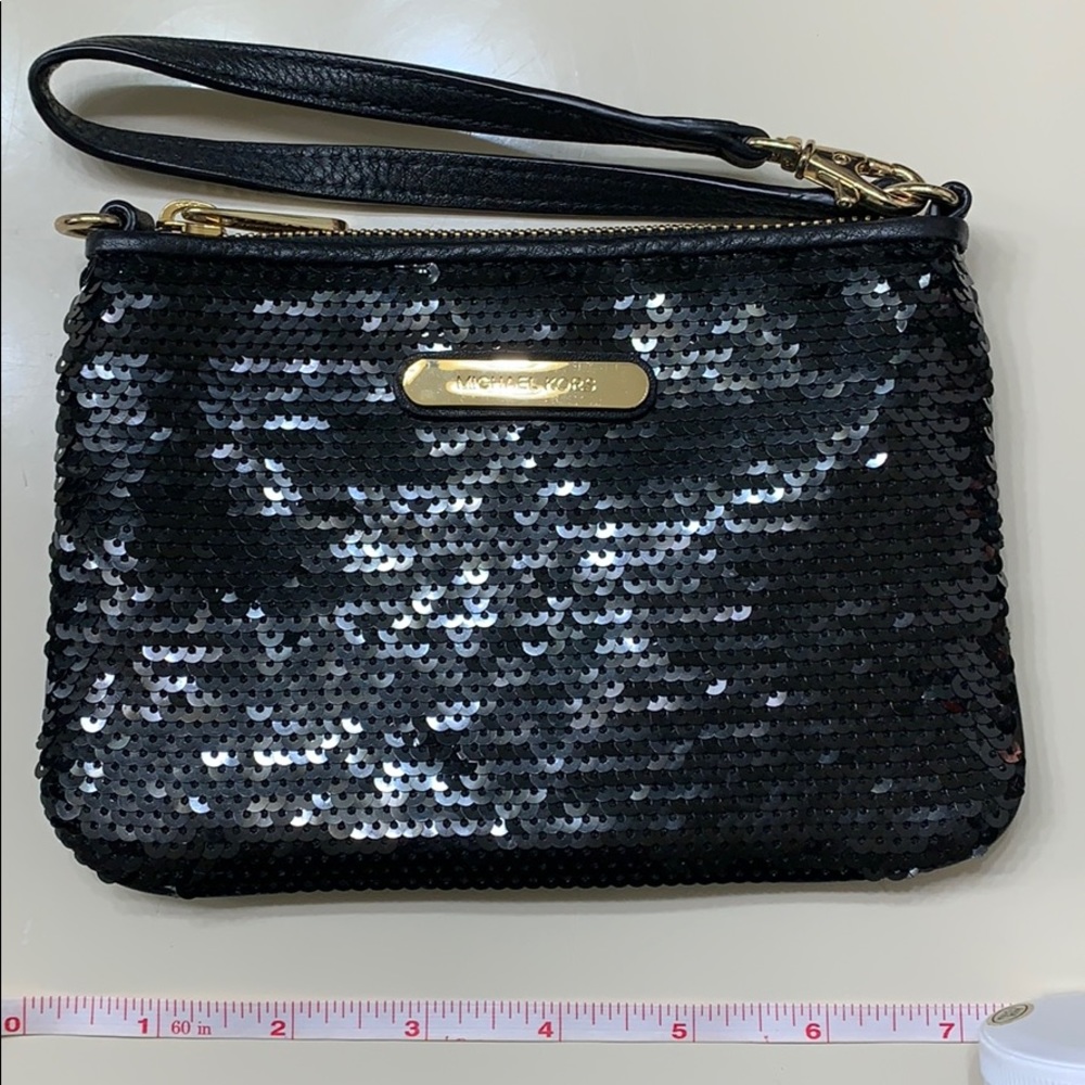 MK wristlet